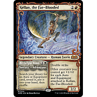 Kellan, the Fae-Blooded // Birthright Boon (Showcase)