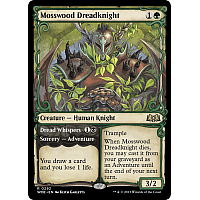 Mosswood Dreadknight // Dread Whispers (Showcase)