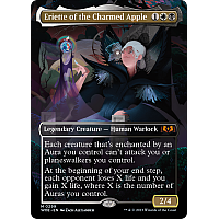 Eriette of the Charmed Apple (Borderless)