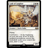 Lady of Laughter