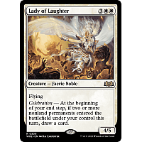 Lady of Laughter (Foil)