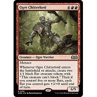 Ogre Chitterlord (Foil)