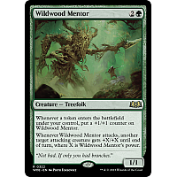 Wildwood Mentor (Foil)
