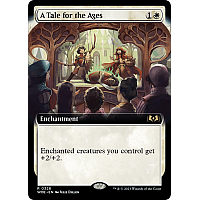 A Tale for the Ages (Foil) (Extended Art)
