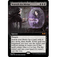 Beseech the Mirror (Extended Art)