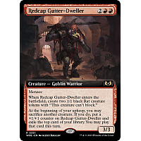 Redcap Gutter-Dweller (Extended Art)