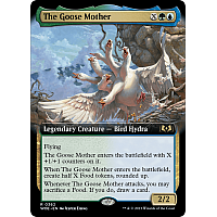 The Goose Mother (Extended Art)