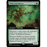 Wildwood Mentor (Extended Art)