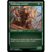 Tanglespan Lookout (Foil)