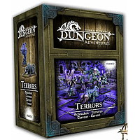 Dungeon Adventures: Terrors (Miniatyrer för Rollspel)