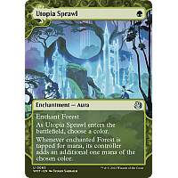 Utopia Sprawl (Showcase) (Borderless)