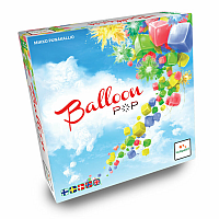 Balloon Pop (Nordic) - Lånebiblioteket-