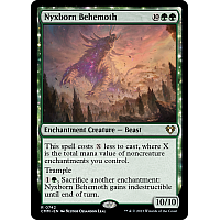 Nyxborn Behemoth