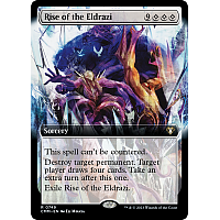 Rise of the Eldrazi (Extended Art)