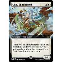 Ondu Spiritdancer (Extended Art)