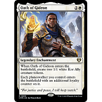 Oath of Gideon