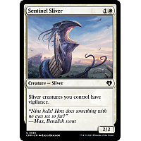 Sentinel Sliver