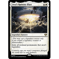 Urza's Ruinous Blast