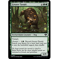 Greater Tanuki