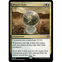 Mirari's Wake