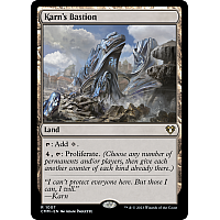 Karn's Bastion