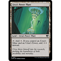 Urza's Power Plant