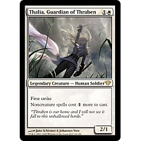 Thalia, Guardian of Thraben