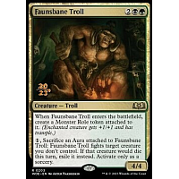 Faunsbane Troll (Foil) (Prerelease)
