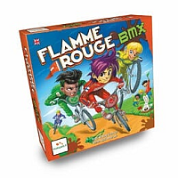 Flamme Rouge BMX (Engelsk Utgåva)