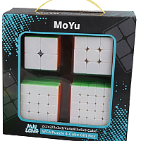 MOYU Gift Box 4-i-1