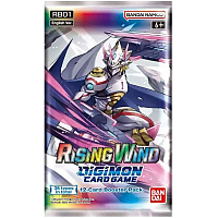 Digimon Card Game - Resurgence Booster RB01