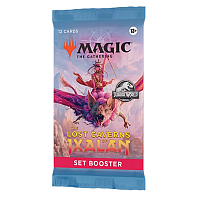 Magic the Gathering - The Lost Caverns of Ixalan Set Booster