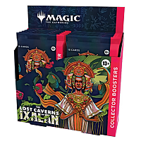 Magic The Gathering - The Lost Caverns of Ixalan Collector's Booster Display