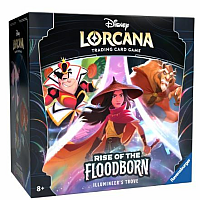 Disney Lorcana TCG: Rise of the Floodborn - Illumineers Trove