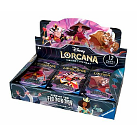 Disney Lorcana TCG: Rise of the Floodborn - Booster Display (24 boosters)