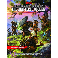 Dungeons & Dragons – Phandelver and Below: The Shattered Obelisk