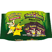 Pokemon TCG:  Trick or Trade BOOster Bundle (2023)