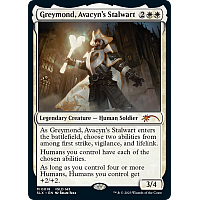 Greymond, Avacyn's Stalwart