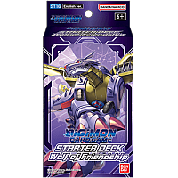 Digimon Card Game - Starter Deck  Wolf of Friendship ST16