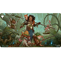 UP - Wilds of Eldraine Playmat B for Magic: The Gathering