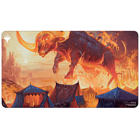 UP - Wilds of Eldraine Playmat F for Magic: The Gathering