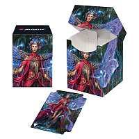 UP - Wilds of Eldraine 100+ Deck Box A for Magic: The Gathering