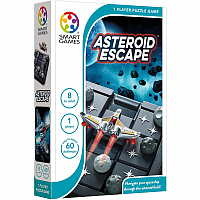 SmartGames: Asteroid Escape (Sv)