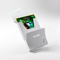 Gamegenic: Cube Pocket 15+ White (8 pieces)