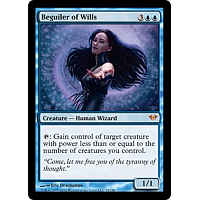 Beguiler of Wills (Foil)