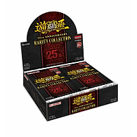 Yu-Gi-Oh! The 25th Anniversary Rarity Collection - Booster Display (24 Packs)