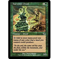 Harvester Druid