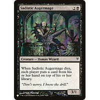 Sadistic Augermage