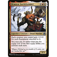 Bruenor Battlehammer