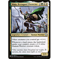 Maja, Bretagard Protector